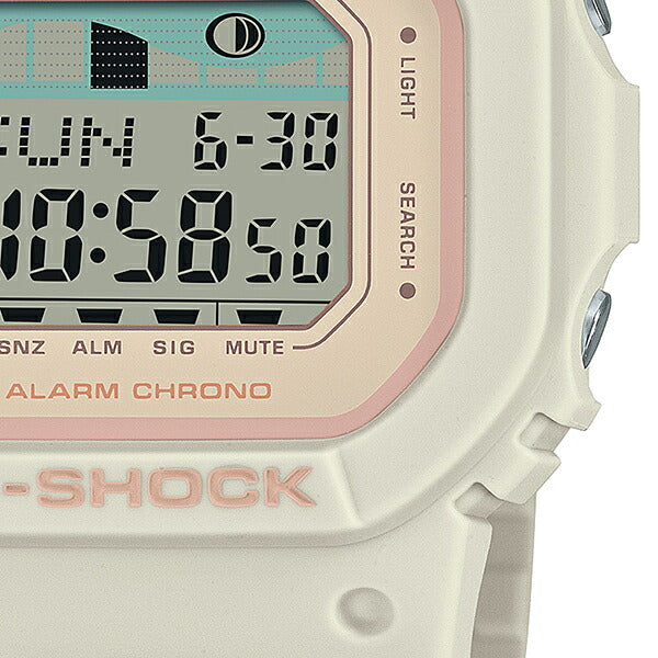 G-SHOCK G-LIDE ミッドサイズ GLX-S5600-7JF メンズ レディース 電池式 デジタル スクエア 国内正規品 カシオ