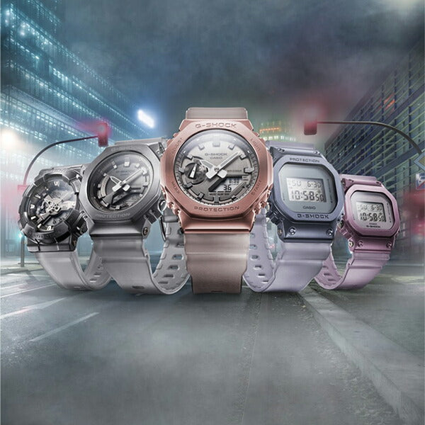 G-SHOCK メタルカバード GM-110 MIDNIGHT FOG 真夜中の霧 GM-110MF-1AJF メンズ 電池式 アナデジ – THE  CLOCK HOUSE公式オンラインストア