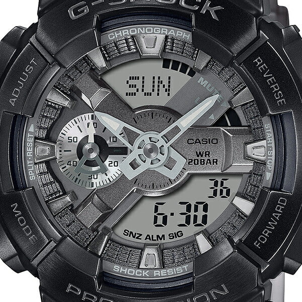 G-SHOCK メタルカバード GM-110 MIDNIGHT FOG 真夜中の霧 GM-110MF-1AJF メンズ 電池式 アナデジ – THE  CLOCK HOUSE公式オンラインストア