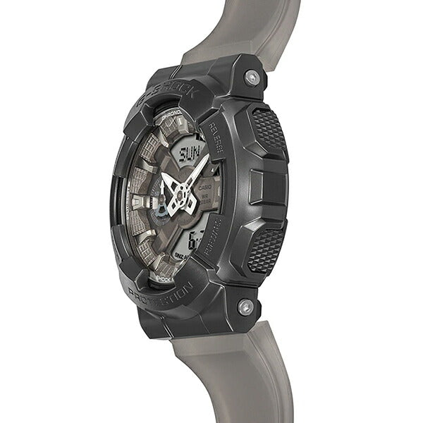 G-SHOCK メタルカバード GM-110 MIDNIGHT FOG 真夜中の霧 GM-110MF-1AJF メンズ 電池式 アナデジ – THE  CLOCK HOUSE公式オンラインストア