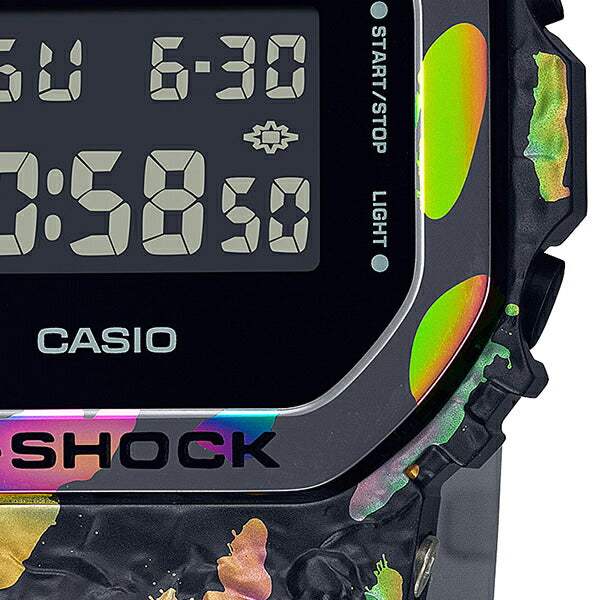 G-SHOCK 40周年記念 アドヴェンチャラーズストーン サンストーン GM-5640GEM-1JR メンズ 腕時計 電池式 デジタル スクエア メタルベゼル 国内正規品 カシオ