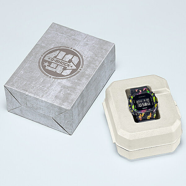 G-SHOCK 40周年記念 アドヴェンチャラーズストーン サンストーン GM-5640GEM-1JR メンズ 腕時計 電池式 デジタル スクエア メタルベゼル 国内正規品 カシオ