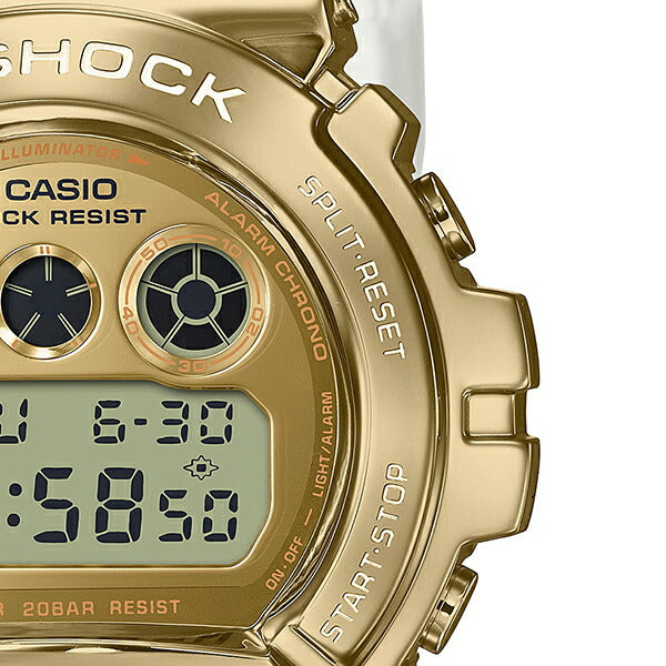 G-SHOCK Metal Covered GOLD INGOT スケルトン GM-6900SG-9JF メンズ デジタル ゴールド メタル –  THE CLOCK HOUSE公式オンラインストア