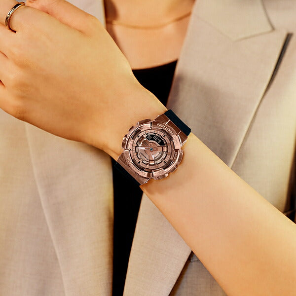 G-SHOCK GM-S110PG ピンクゴールド5770