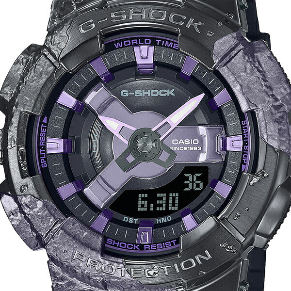 G-SHOCK ミッドサイズ 40周年記念 アドヴェンチャラーズストーン カルサイト GM-S114GEM-1A2JR メンズ レディース – THE  CLOCK HOUSE公式オンラインストア