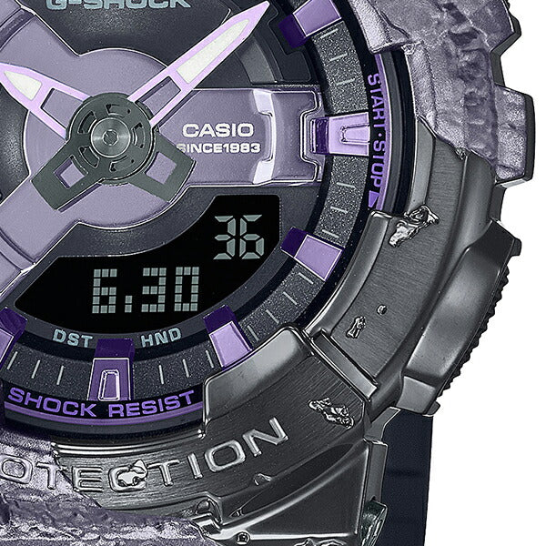 G-SHOCK ミッドサイズ 40周年記念 アドヴェンチャラーズストーン カルサイト GM-S114GEM-1A2JR メンズ レディース – THE  CLOCK HOUSE公式オンラインストア