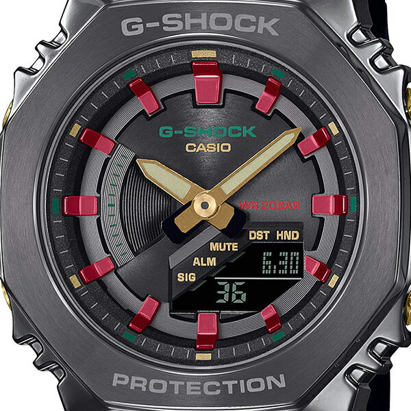 G-SHOCK ミッドサイズ メタルベゼル プレシャスハートセレクション