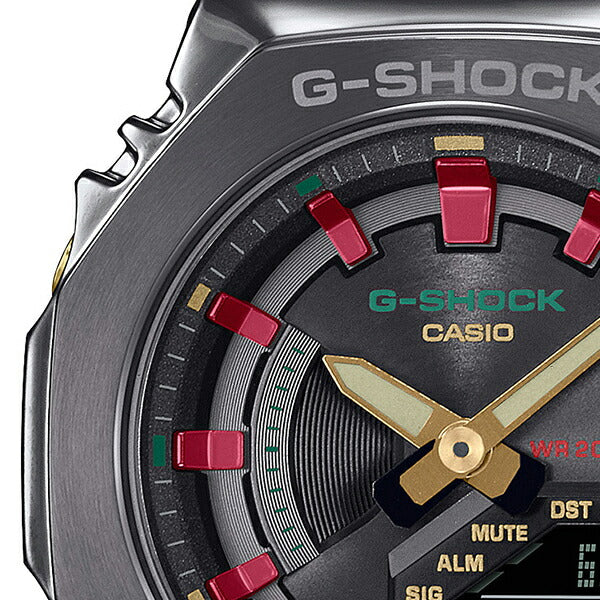 G-SHOCK ミッドサイズ メタルベゼル プレシャスハートセレクション