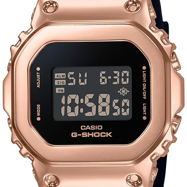 カシオ 腕時計 液晶 G-SHOCK GM-S5600PG