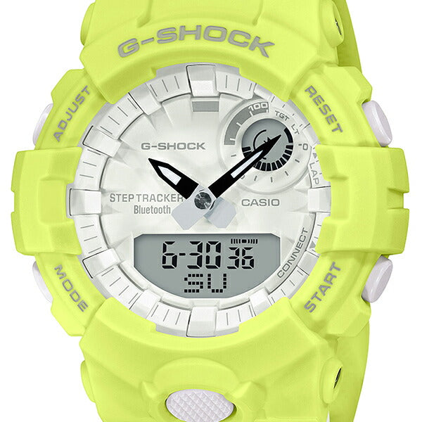 G-SHOCK ミッドサイズ GMA-B800-9AJR メンズ レディース アナログ ...