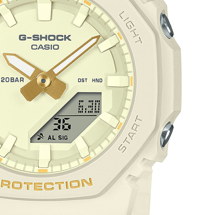 G-SHOCK ミモザ CASIO カシオ GMA-P2100W-7AJR