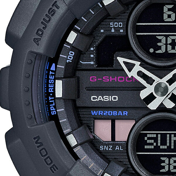 G-SHOCK ミッドサイズ GMA-S140-8AJR メンズ アナデジ グレー – THE CLOCK HOUSE公式オンラインストア