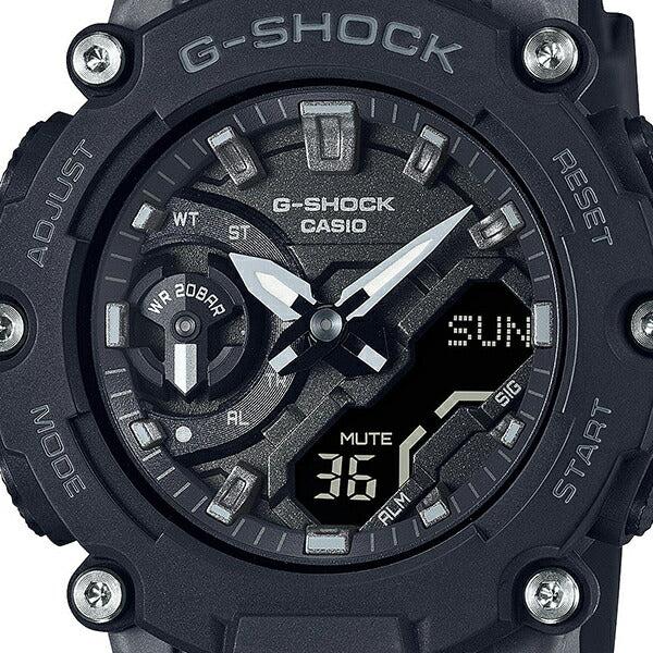 G-SHOCK ミッドサイズ アーバンアウトドア GMA-S2200-1AJF