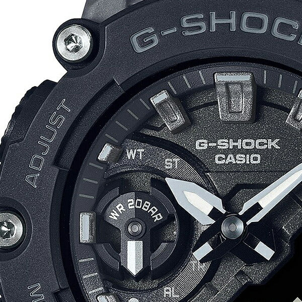 G-SHOCK ミッドサイズ アーバンアウトドア GMA-S2200-1AJF メンズ レディース 電池式 アナデジ ブラック – THE CLOCK  HOUSE公式オンラインストア