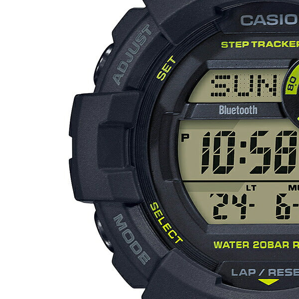 G-SHOCK ミッドサイズ GMD-B800SC-1BJF メンズ レディース