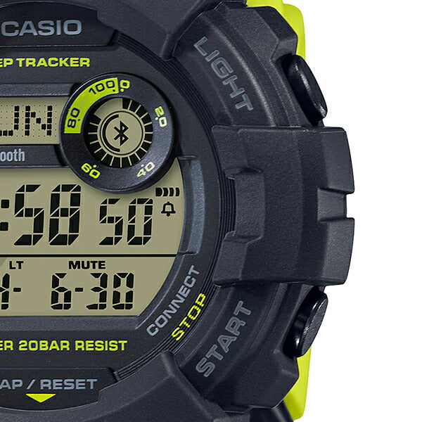 G-SHOCK ミッドサイズ GMD-B800SC-1BJF メンズ レディース