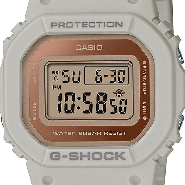 G-SHOCK ミッドサイズ GMD-S5600-8JF メンズ レディース 腕時計 電池式 デジタル スクエア 小型 国内正規品 カシオ