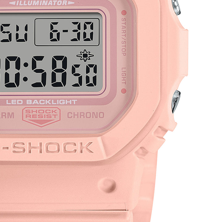 G-SHOCK ミッドサイズ スクエア ワントーンカラー GMD-S5600BA-4JF メンズ レディース 腕時計 電池式 デジタル 国内正規品 カシオ