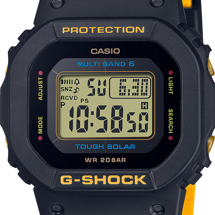 G-SHOCK ミッドサイズ アイサーチ・ジャパン コラボ 2023 イルクジ GMD