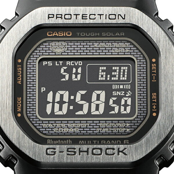 カシオ Gショック G-SHOCK コマ・ピン GMW-B5000MB-1JF - 時計