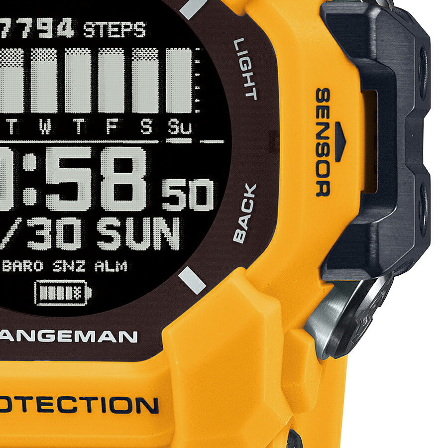 G-SHOCK レンジマン 国内正規品 カシオ メンズ G-SHOCK Gショック レンジマン 腕時計