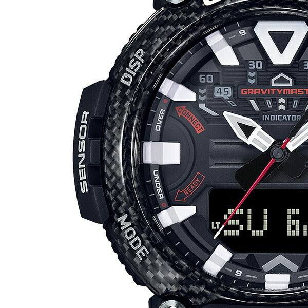 G-SHOCK GRAVITYMASTER グラビティマスター ヘリコプター フライトミッション GR-B200-1AJF メンズ ブラック –  THE CLOCK HOUSE公式オンラインストア