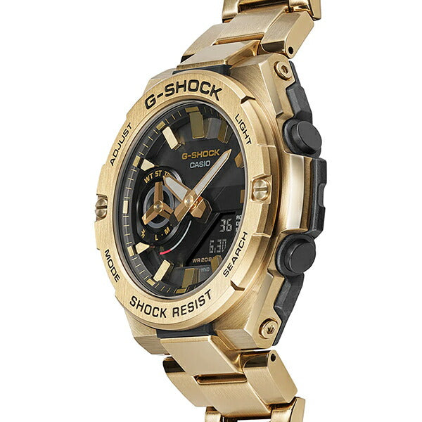 G-SHOCK カシオ Gショック GST-B500GD-9AJF G-STEEL タフネス