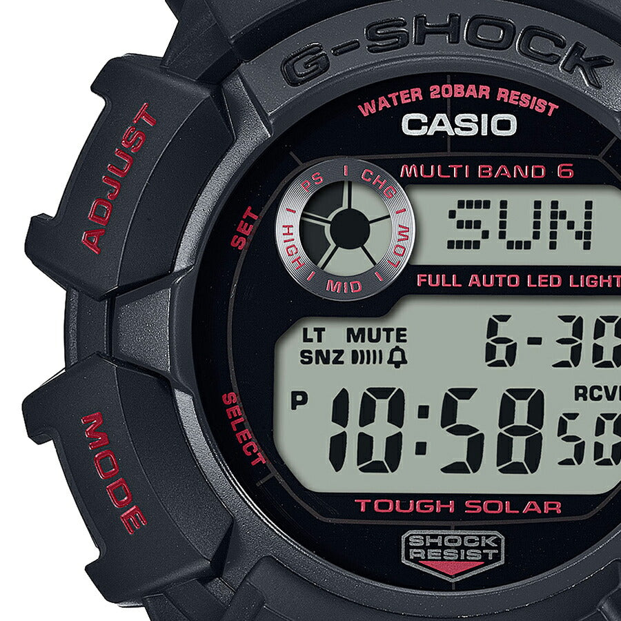 CASIO カシオ G-SHOCK Gショック GW-2320FP-1A4JR