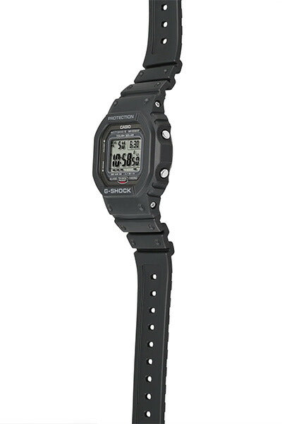 G-SHOCK GW-5000U-1JF メンズ 電波ソーラー デジタル 樹脂バンド スクリューバック ブラック 日本製 – THE CLOCK  HOUSE公式オンラインストア