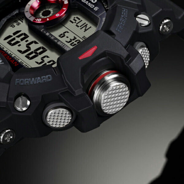 G-SHOCK レンジマン GW-9400J-1JF メンズ 電波ソーラー デジタル Master of G – THE CLOCK  HOUSE公式オンラインストア