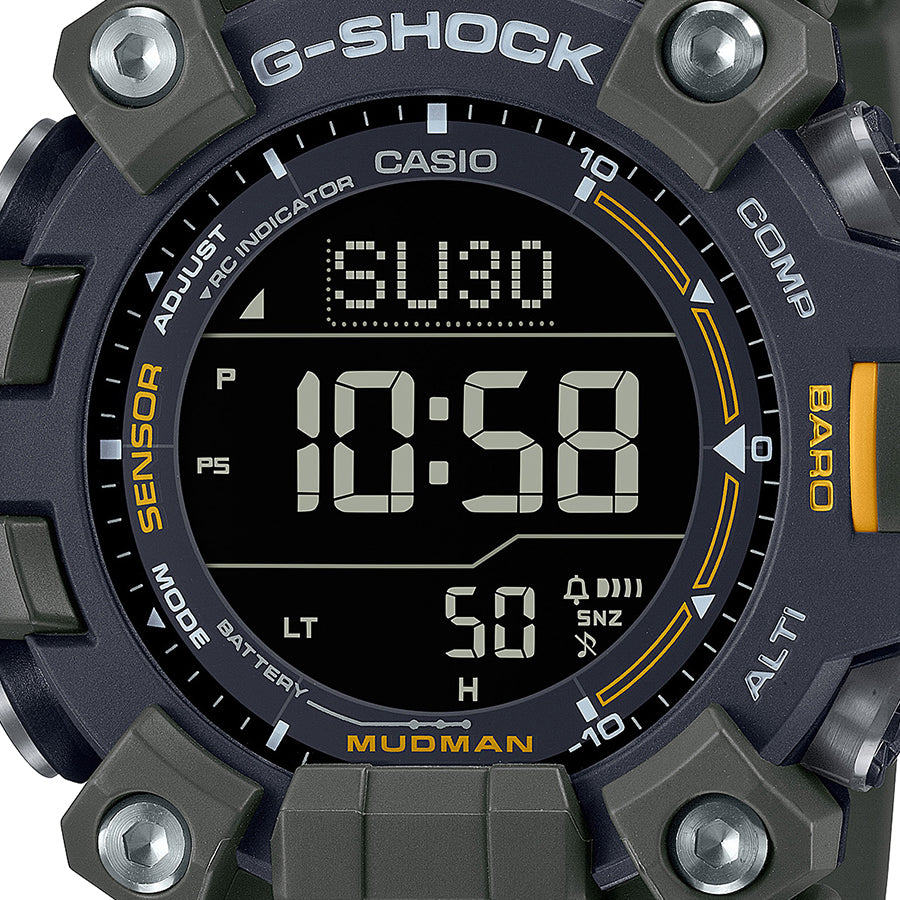 7月14日発売/予約》G-SHOCK Gショック MUDMAN マッドマン トリプルセンサーモデル GW-9500-3JF メンズ 腕時計 – THE  CLOCK HOUSE公式オンラインストア