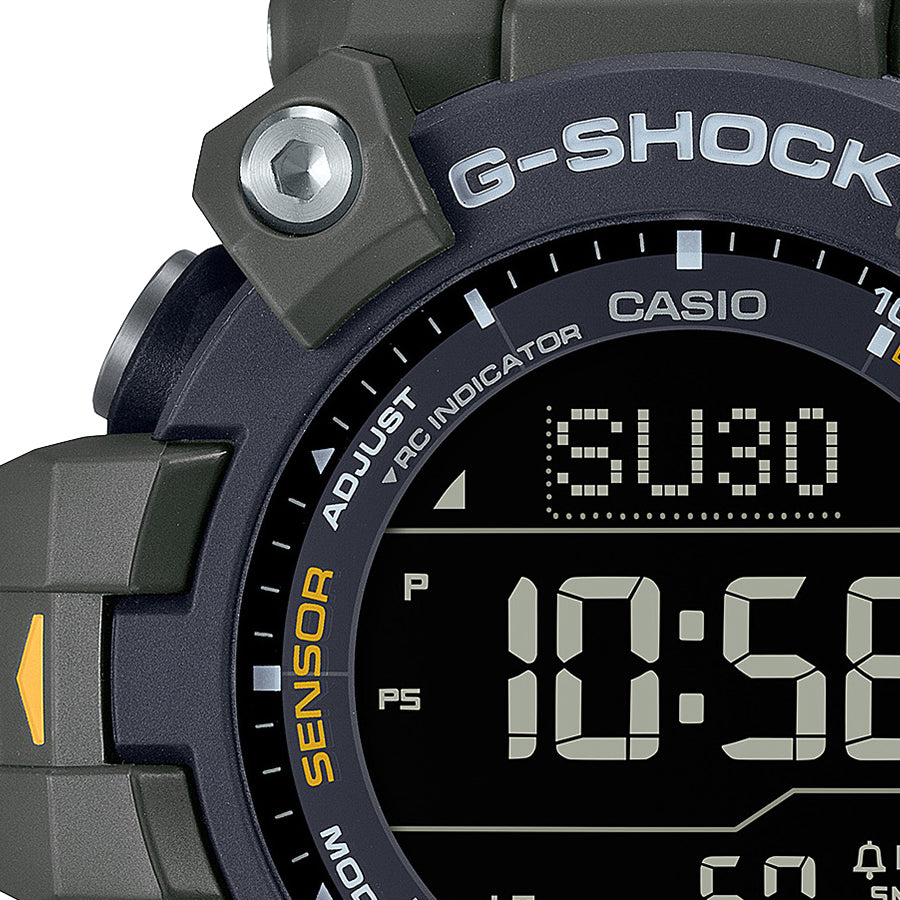 G-SHOCK マッドマン トリプルセンサーモデル GW-9500-3JF メンズ 電波