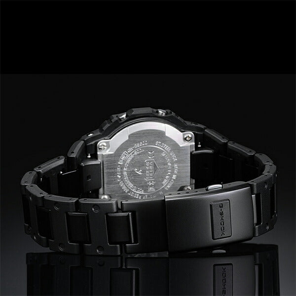 G-SHOCK GW-B5600BC-1BJF メンズ 電波ソーラー デジタル ブラック