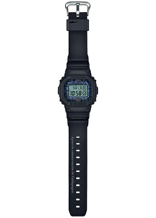 G-SHOCK チャールズ・ダーウィン財団 コラボレーションモデル ハンマー  