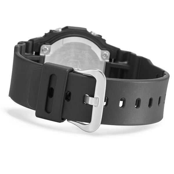 G-SHOCK 5600シリーズ GW-M5610U-1CJF メンズ 腕時計 電波ソーラー デジタル 樹脂バンド ブラック 国内正規品 カシオ