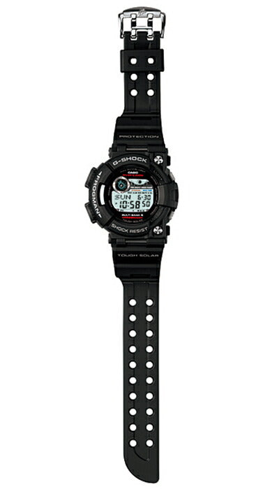 G-SHOCK フロッグマン GWF-1000-1JF メンズ デジタル ブラック 200m潜水用防水 日本製 – THE CLOCK  HOUSE公式オンラインストア