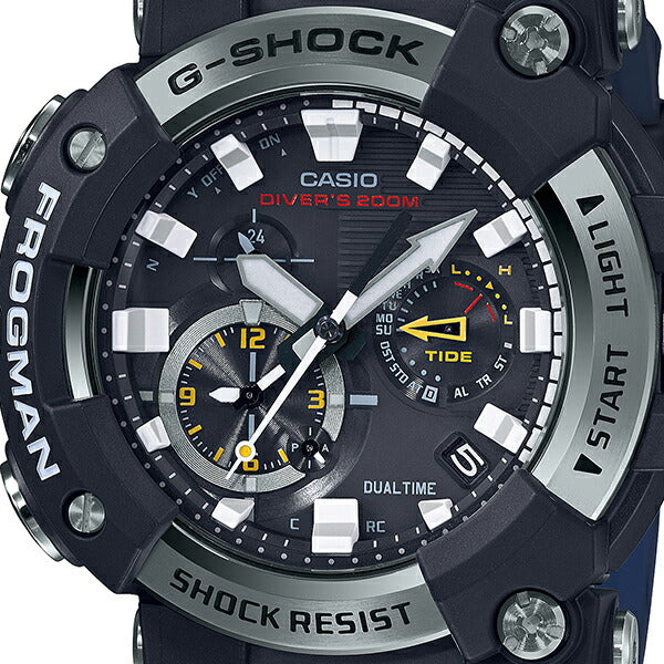 G-SHOCK フロッグマン GWF-A1000-1A2JF メンズ 電波ソーラー アナログ