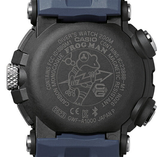 G-SHOCK フロッグマン GWF-A1000-1A2JF メンズ 電波ソーラー アナログ