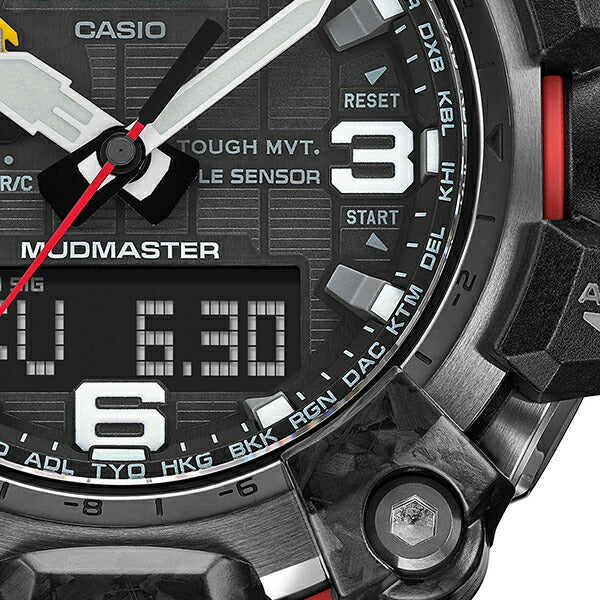 CASIO カシオ G-SHOCK ジーショック MUDMASTER マッドマスター GWG-2000-1A3JF