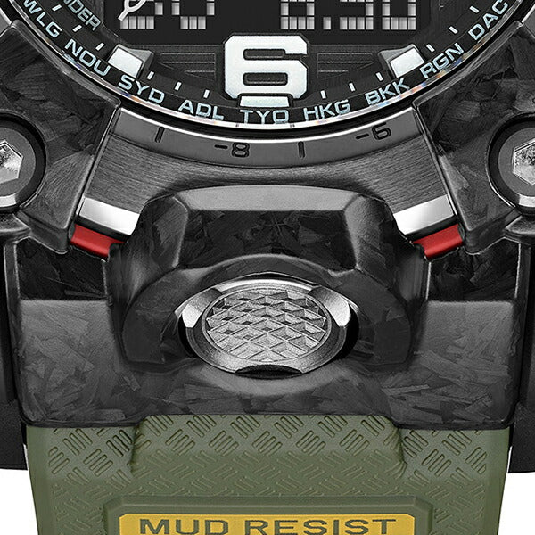 CASIO カシオ G-SHOCK ジーショック MUDMASTER マッドマスター GWG-2000-1A3JF