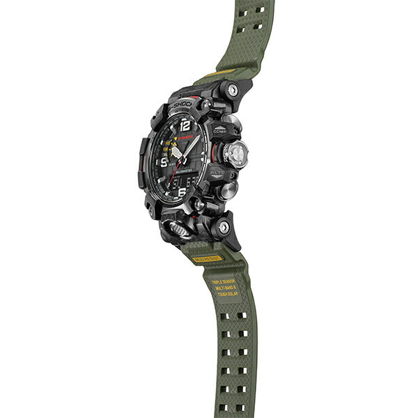 G-SHOCK ジーショック MUDMASTER マッドマスター トリプルセンサー搭載モデル GWG-2000-1A3JF メンズ 腕時計 電波ソーラー アナデジ 国内正規品 カシオ