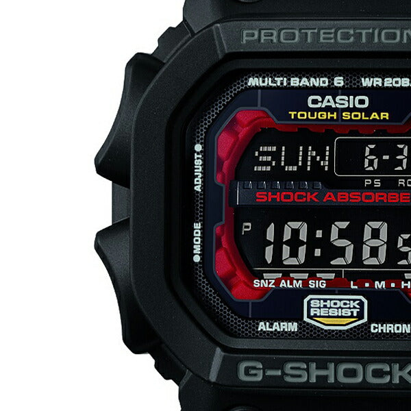 G-SHOCK GX Series GXW-56-1AJF メンズ 電波ソーラー デジタル