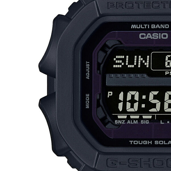 G-SHOCK ジーショック GX Series ジーエックスシリーズ GXW-56BB-1JF メンズ 腕時計 電波ソーラー デジタル ブラック 反転液晶 国内正規品