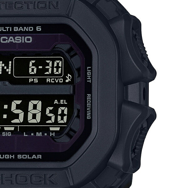 G-SHOCK ジーショック GX Series ジーエックスシリーズ GXW-56BB-1JF メンズ 腕時計 電波ソーラー デジタル ブラック 反転液晶 国内正規品