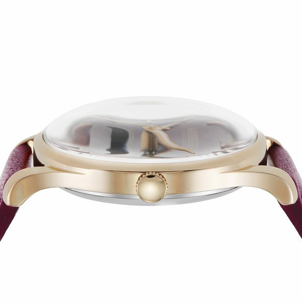 ヘンリーロンドン ホルボーン HL34-LS-0428 レディース クオーツ 革