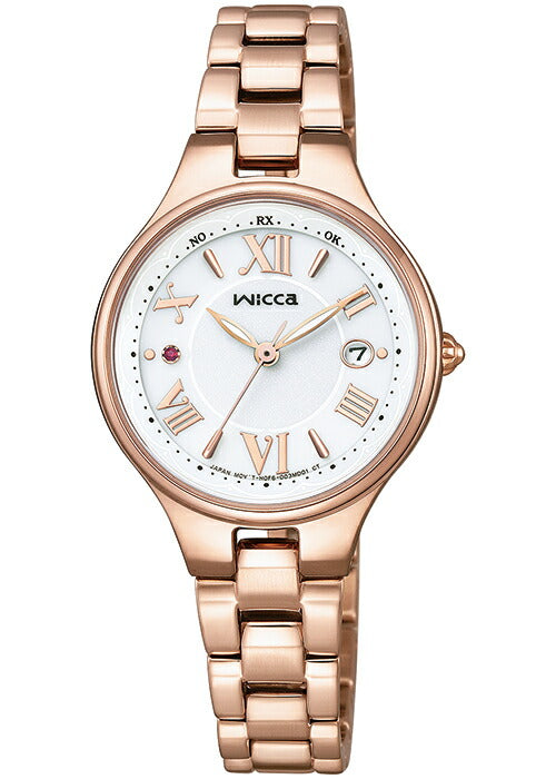 腕時計 レディース  Wicca  KS1-261-93