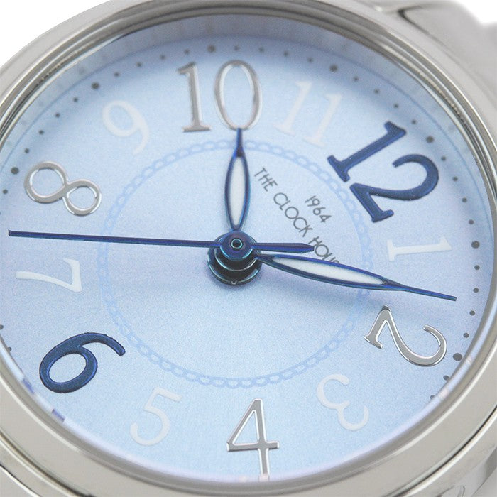 ザ・クロックハウス LBC5001-BL2A ビジネスカジュアル レディース 腕時計 クオーツ ステンレス ブルー リーズナブル THE CLOCK HOUSE