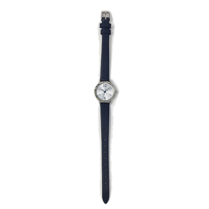 [ザ・クロックハウス] THE CLOCK HOUSE 腕時計 ビジネス カジュアル レディース LBC5001-SI3B