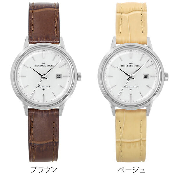 ザ・クロックハウス カスタマイズウォッチ クラシックフォーマル
