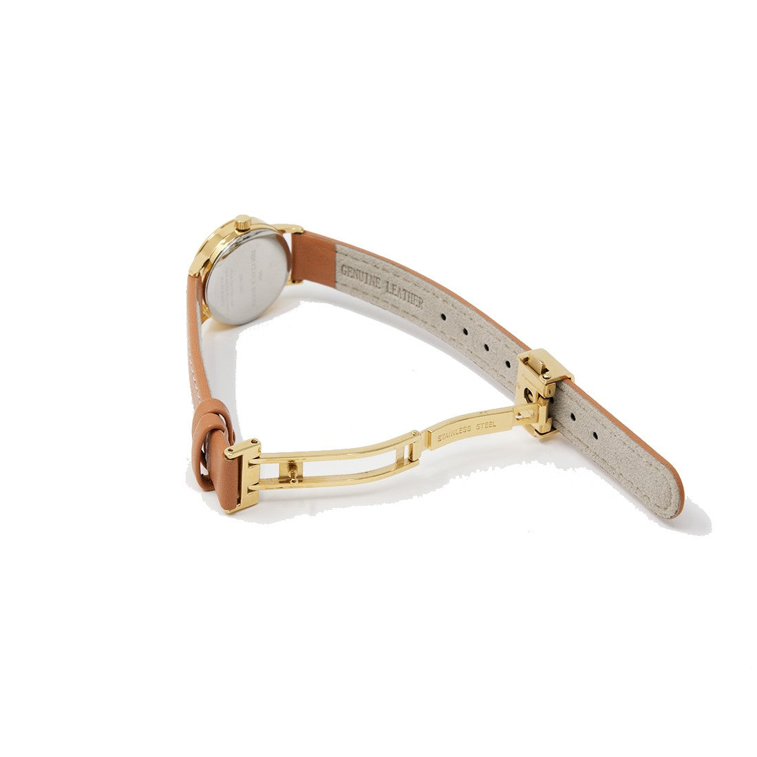 ザ・クロックハウス ナチュラルカジュアル LNC1001-WH3B レディース